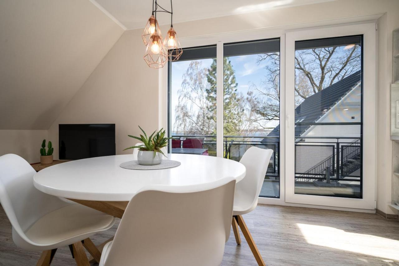 Strandhaus 2 Og Robel Bagian luar foto